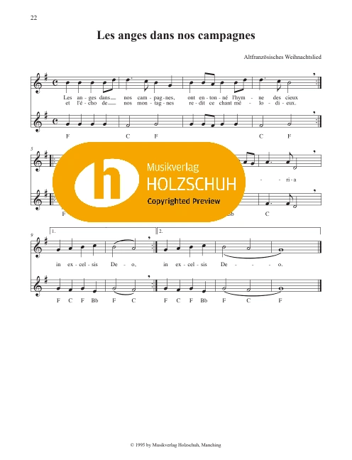 Les anges dans nos campagnes